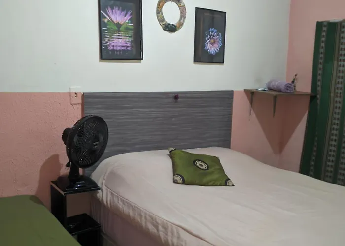 Kitinete E Suite Recanto Do Bem-Te-Vi Serra 
